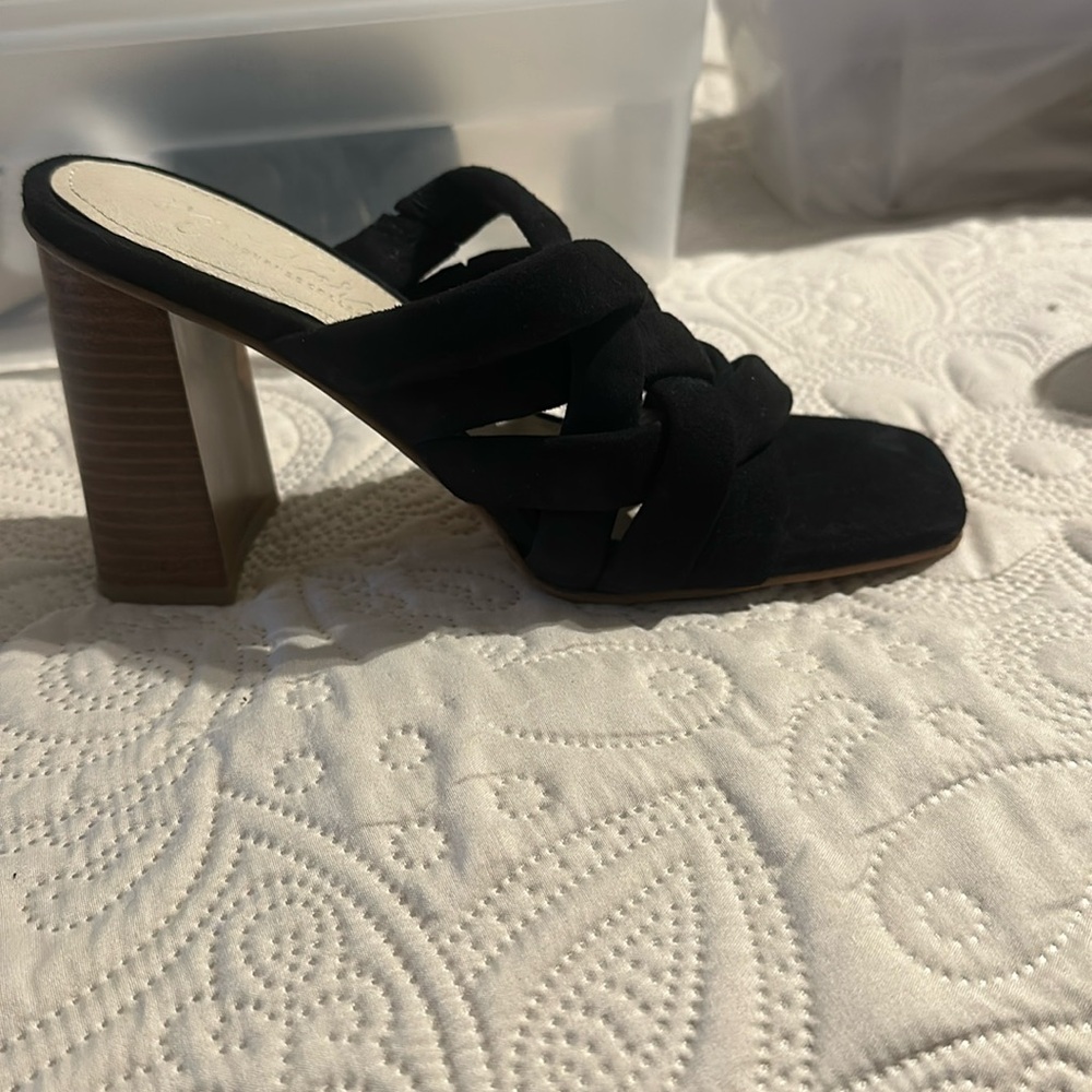 Heeled Sandals by Signature by Journee